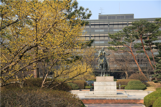 [2016.04.05] 경기 남부 지역통일교육센터 지정, 통일환경 조성 선도